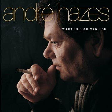 ANDRE HAZES - WANT IK HOU VAN JOU (LP), Cd's en Dvd's, Vinyl | Pop, Verzenden, Nieuw in verpakking