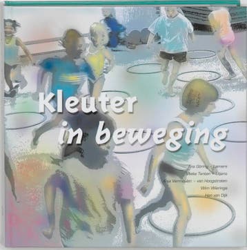 Kleuter in beweging  CD 9789060530047, Boeken, Studieboeken en Cursussen, Zo goed als nieuw