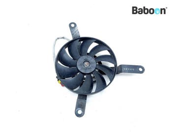 Koelfan Motor Rechts Ducati Multistrada 1260 Enduro /, Verzenden, Gebruikt