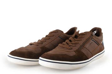 Geox Sneakers in maat 44 Bruin, Bruin, Verzenden, Geox, Sneakers of Gympen