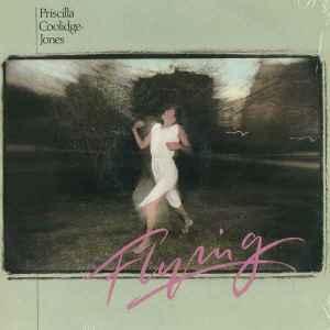 LP gebruikt - Priscilla Coolidge-Jones - Flying (Italy, 1..., Verzenden, Zo goed als nieuw, Overige formaten