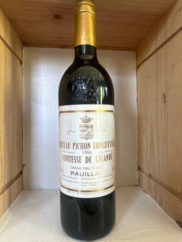1994 Château Pichon Longueville Comtesse de Lalande -, Nieuw