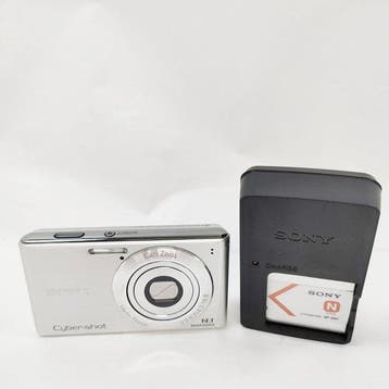 Sony DSC-W530 Digitale camera, Nieuw