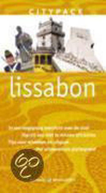 Kosmos Citypack Llissabon - Jepson, Boeken, Reisgidsen, Verzenden, Gelezen