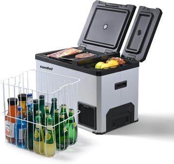 Camping Koelkast 43L | 35% Korting | Snelle deal, Ophalen of Verzenden, Zo goed als nieuw, Koelbox, Compressor