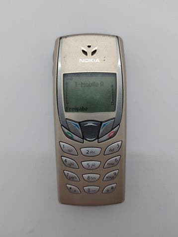 Nokia 6510 - Mobiele telefoon, Nieuw