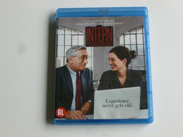 The Intern - Robert de Niro, Anne Hathaway (Blu-ray), Verzenden, Zo goed als nieuw