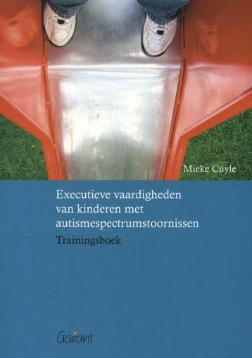 Executieve vaardigheden van kinderen met, Verzenden, Zo goed als nieuw, Mieke Cuyle