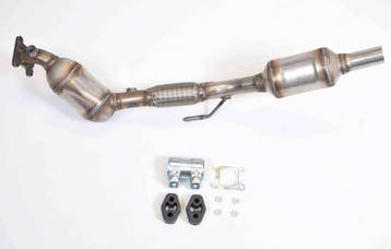 Katalysator Seat Ibiza V, Skoda Fabia IV, Volkswagen Polo VI, Verzenden, Nieuw