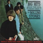 cd - The Rolling Stones - Big Hits (High Tide And Green G..., Verzenden, Zo goed als nieuw