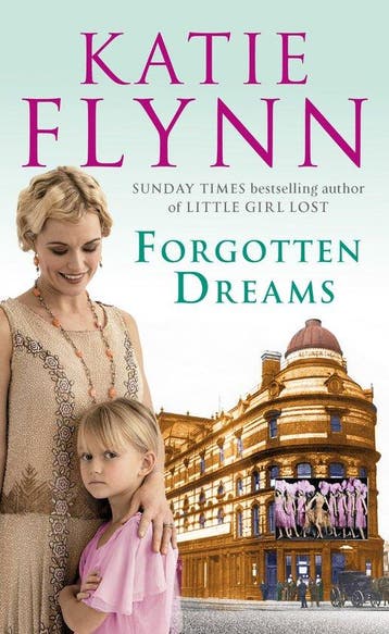 Forgotten Dreams - Katie Flynn 9780099503149, Verzenden, Gelezen, Katie Flynn