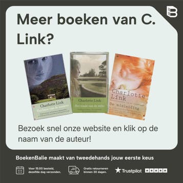 VREEMDE GAST - C. Link 9789044316612, Verzenden, Zo goed als nieuw, C. Link