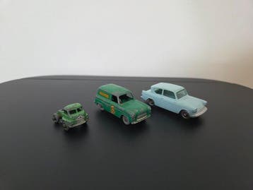 Matchbox 1:64 - Modelauto (3) - Lesney - 1-75 reguliere, Nieuw