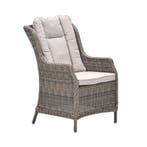 Garden Impressions Marbella tuinstoel - gobi sand, Verzenden, Nieuw