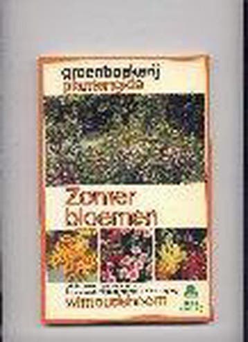 Zomerbloemen / Groenboekerij - Oudshoorn 9789021004402, Verzenden, Gelezen, Oudshoorn