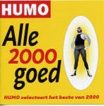 cd - Various - HUMO - Alle 2000 Goed, Verzenden, Zo goed als nieuw