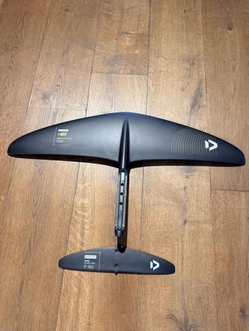 Duotone Aero Carve 2.0 D/LAB - 1100 Wingset, Nieuw