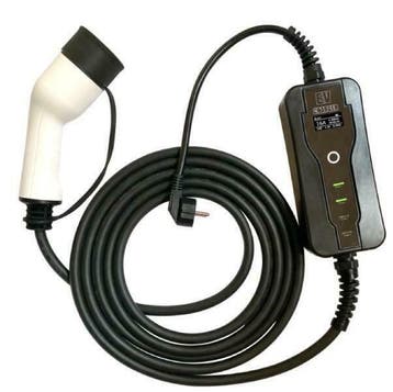 Pro EV Mobiele Lader Type 1 Mennekes vanaf stopcontact EU, Ophalen of Verzenden, Nieuw, Maserati