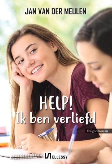 Help! Ik ben verliefd - Jan van der Meulen 9789464934700, Verzenden, Gelezen, Jan van der Meulen