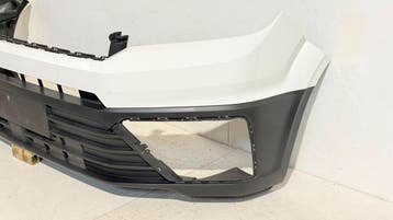 Volkswagen Crafter Voorbumper 7C0807221A, Ophalen, Gebruikt, Bumper, Volkswagen