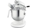 KitchenAid 5KSM7990XEWH - Keukenmachine - 6,9L, Verzenden, Zo goed als nieuw