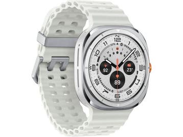 Refurbished Samsung Galaxy Watch Ultra 2025 Titanium - Wit, Verzenden, Nieuw
