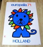 Dick Bruna - Europalia 71. Holland - Jaren 1970
