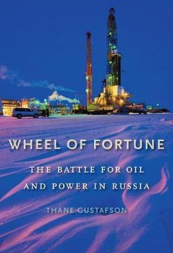 Wheel of Fortune - Thane Gustafson 9780674975378, Verzenden, Gelezen, Thane Gustafson