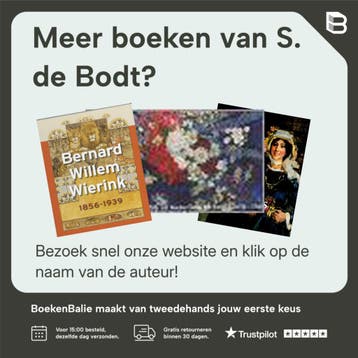 Haagse School in Drenthe, De - S. de Bodt 9789040099175, Verzenden, Gelezen, S. de Bodt