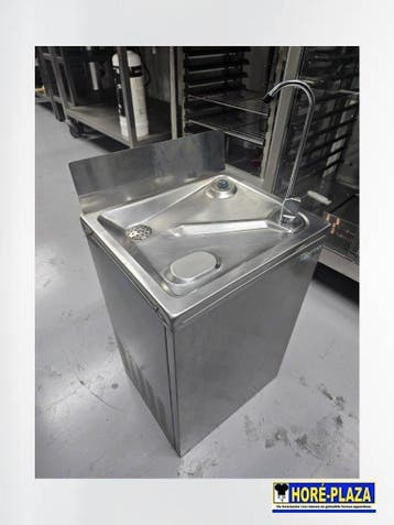 Drinkfontein Gekoeld | RVS Tapsysteem 230V Demo, Gebruikt