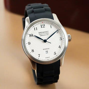 Bremont - AC I Amercans Cup Bermuda Limited Edition - AC-1, Nieuw