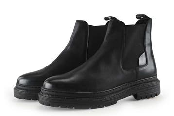 Vertice Chelsea boots in maat 42 Zwart, Kleding | Heren, Schoenen, Verzenden, Zwart, Boots, Zo goed als nieuw