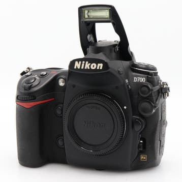 Digitale fotocamera  Nikon D700, Verzenden, Gebruikt, Nikon