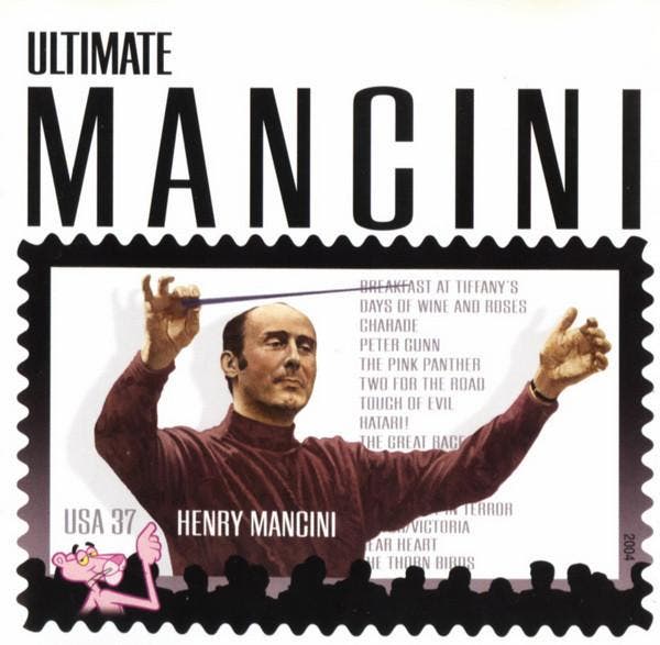 cd - Various - Ultimate Mancini, Cd's en Dvd's, Cd's | Overige Cd's, Zo goed als nieuw, Verzenden