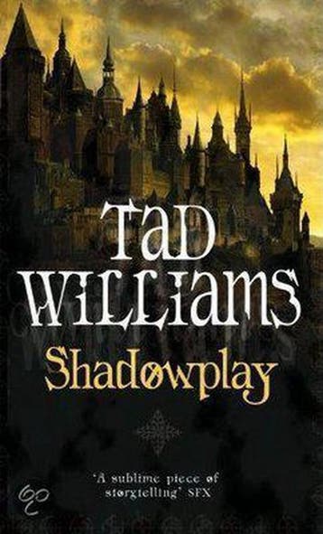 Shadowplay 9781841496665 Tad Williams, Verzenden, Gelezen, Tad Williams