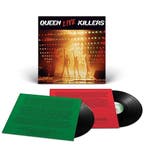 Queen - Live Killers - 2LP, Cd's en Dvd's, Ophalen of Verzenden, Nieuw in verpakking