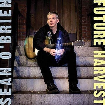 cd digi - Sean OBrien - Future Harvest, Verzenden, Zo goed als nieuw