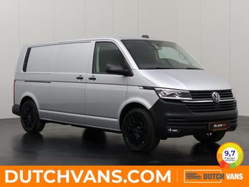 Volkswagen Transporter Bestelbus 2.0TDI | zilver, Automaat, Euro 6, Volkswagen, Diesel