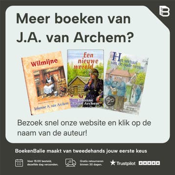 Het vergeten testament / Spiegelserie - J.A. van Archem, Boeken, Verzenden, Gelezen, J.A. van Archem