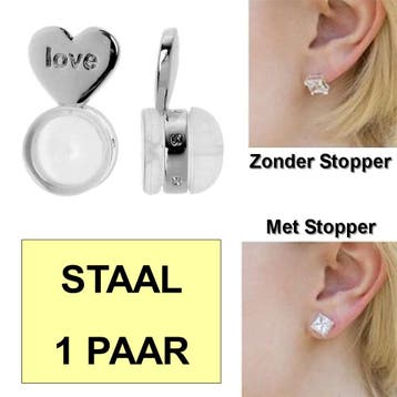 Fako Bijoux - Magic Oorbel Lifter - Anti-Kantel Stopper -, Verzenden, Nieuw