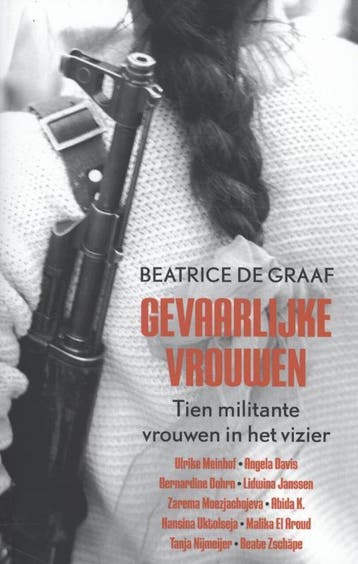 Gevaarlijke Vrouwen | Beatrice Graaf | Nieuw, Boeken, Ophalen of Verzenden, Nieuw, Beatrice Graaf
