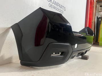 Subaru XV achterbumper 57704FJ041, Gebruikt, Achter, Bumper, Ophalen