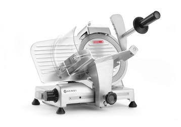 Snijmachine Profi Line 195, Hendi, Profi Line, 230v/200w, 41, Ophalen of Verzenden, Nieuw in verpakking