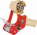Specipack Afroller voor verpakkingstape - 50 mm - Metaal, Ophalen of Verzenden