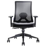 Stane® Ergonomische Bureaustoel - NEN Gecertificeerd, Huis en Inrichting, Verzenden, Zwart, Nieuw, Bureaustoel