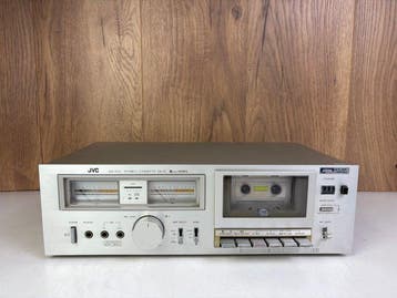 JVC - KD-A22 Cassetterecorder-speler, Nieuw