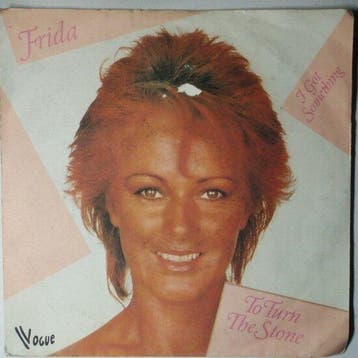 Frida - I got something - Single, Verzenden, Nieuw in verpakking
