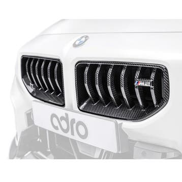 BMW G87 M2 Adro carbon grill nieren, Verzenden