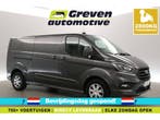 Ford Transit Custom 2.0 TDCI L2H1 Sport 185PK  2800kg, Auto's, Nieuw, Ford, Zilver of Grijs, Te koop