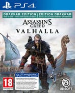 Assassin’s Creed Valhalla - Drakkar Edition - PS4, Verzenden, Nieuw